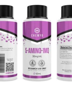 5-AMINO-1MQ Suspension 30mg/ml – 50ml
