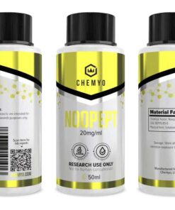 Noopept Solution 20mg/ml – 50ml