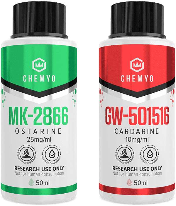 Chemyo research value packs