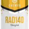 RAD140 | Testolone RAD-140 Solution 10mg/ml – 50ml