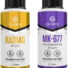 RAD-140 and MK-677 Value Pack