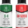Andarine (S4) and GW501516 Value Pack