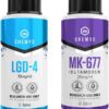 LGD-4 and MK-677 Value Pack