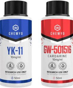 YK-11 and GW501516 Value Pack