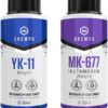 YK-11 and MK-677 Value Pack