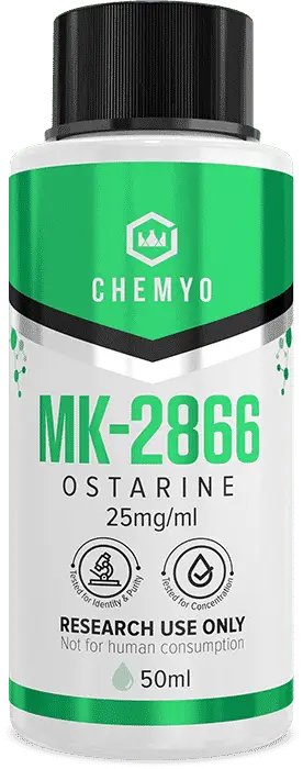 Chemyo MK-2866 Ostarine research solution