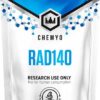 Testolone RAD-140 SARM Powder 1g
