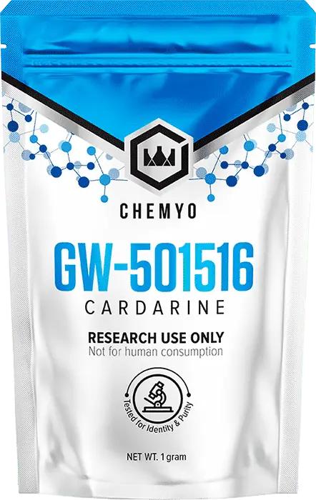 Cardarine GW-501516 Powder - 1g