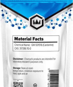 Cardarine GW-501516 Powder - 1g