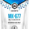Ibutamoren MK-677 Powder - 1g