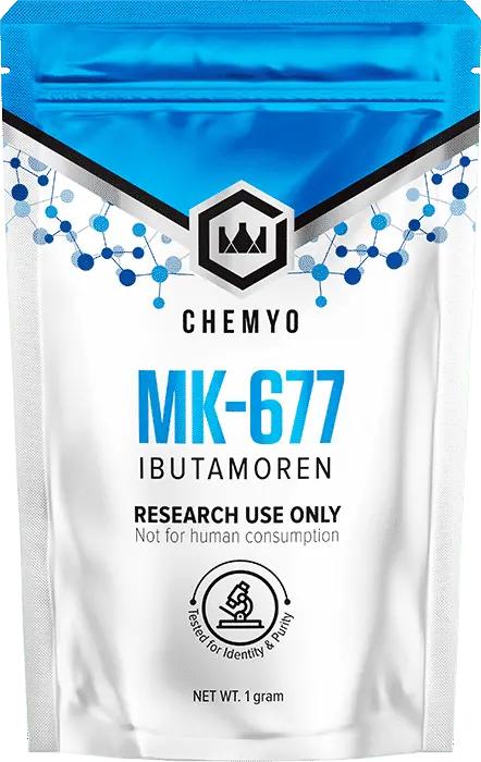 Ibutamoren MK-677 Powder - 1g
