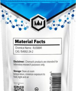 RU58841 Powder - 5g