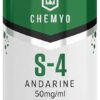 ANDARINE S4 SARM Solution 50mg/ml – 50ml