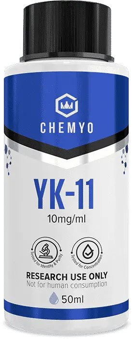 YK11 | YK-11 SARM Solution 10mg/ml – 50ml
